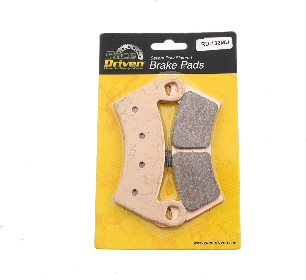 Front MudRat Brake Pads Pack of 2 M1981