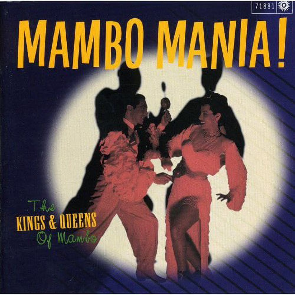 Mambo Mania X375