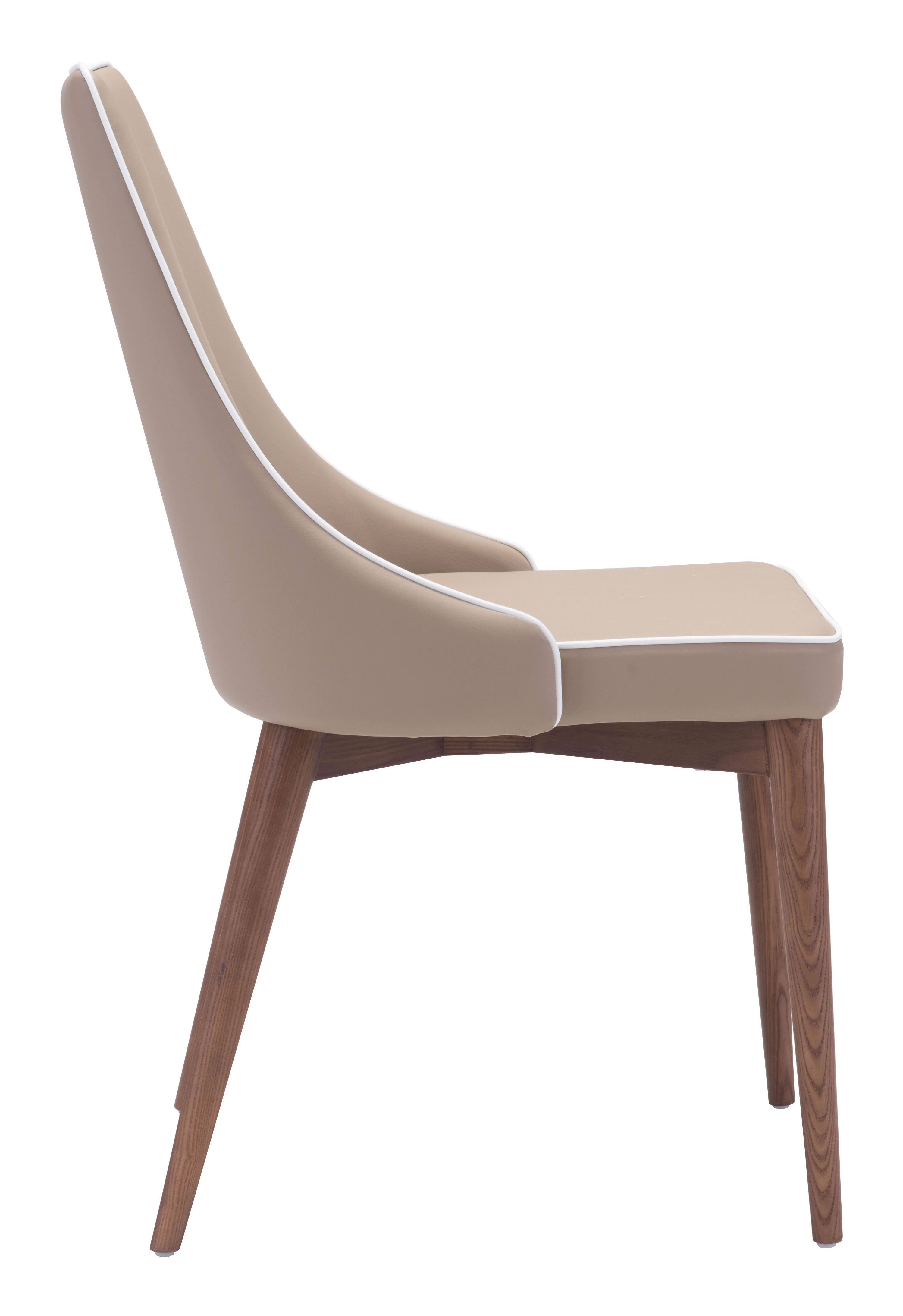 Dark Gray Dining Chair (Set of 2) I3313