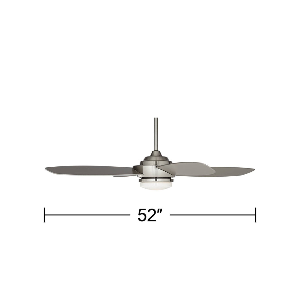 Brushed Nickel LED Ceiling Fan B440