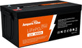 12V 400Ah Deep Cycle LiFePO4 Battery Pack with Built-in 250A BMS E15091