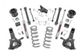 6x22 Lift Kit for 2009-2018 Ram Truck 1500 2WD V8 P971277