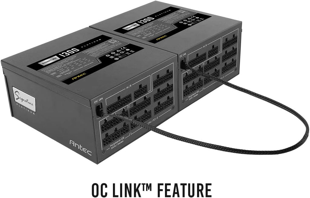 1300W Full Modular Platinum Power Supply M96618