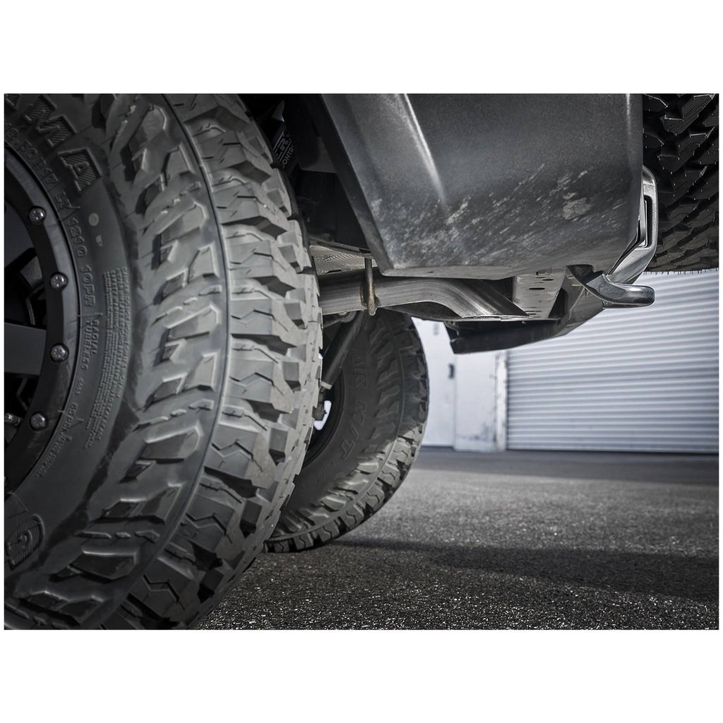 Cat-Back Exhaust System X17803
