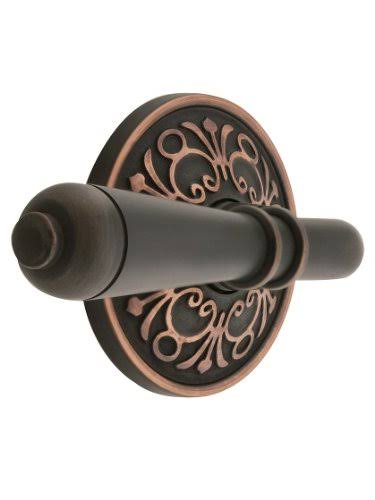 Oil Rubbed Bronze Passage Lever W400