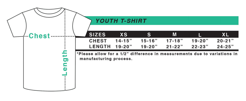 Youth T-Shirt I7354