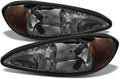 Smoked Headlights O160