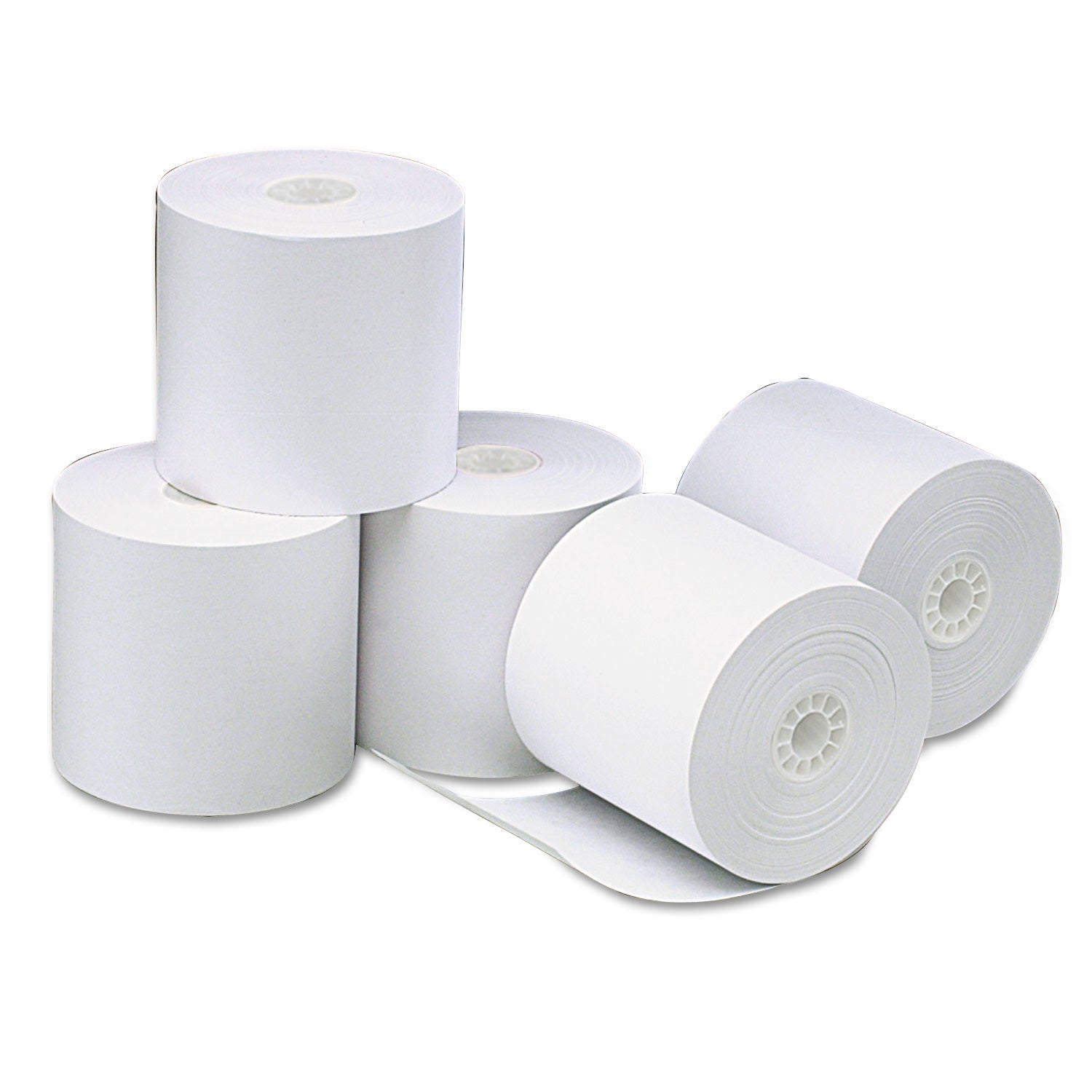 Thermal Paper For Receipt Printers, 3-1/8x22 x 273& - 50 count J2663