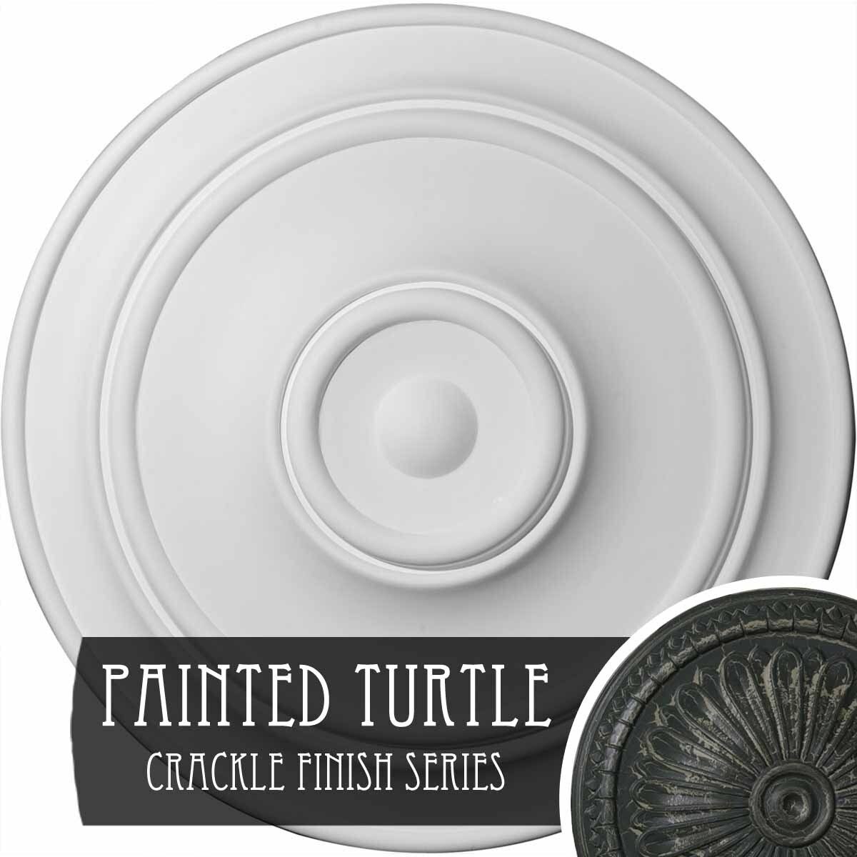 Small Classic Ceiling Medallion Y430761