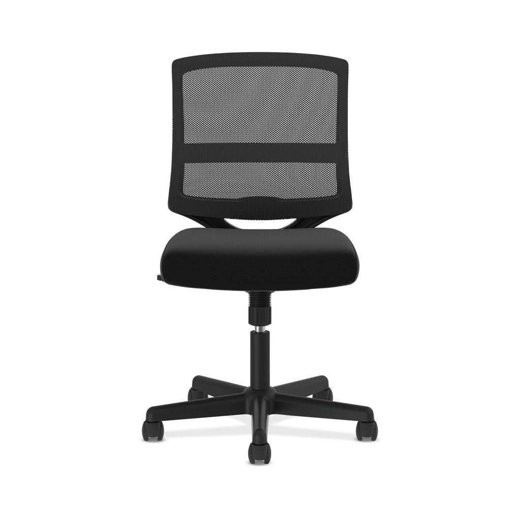 Black Mesh Task Chair C3302