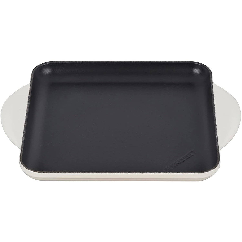 Cast Iron Square Griddle Q882
