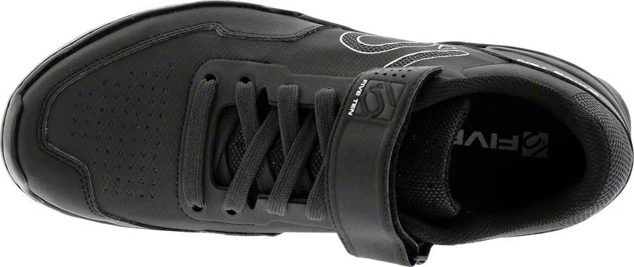 Carbon Black Kestrel Lace Climbing Shoes Y840425