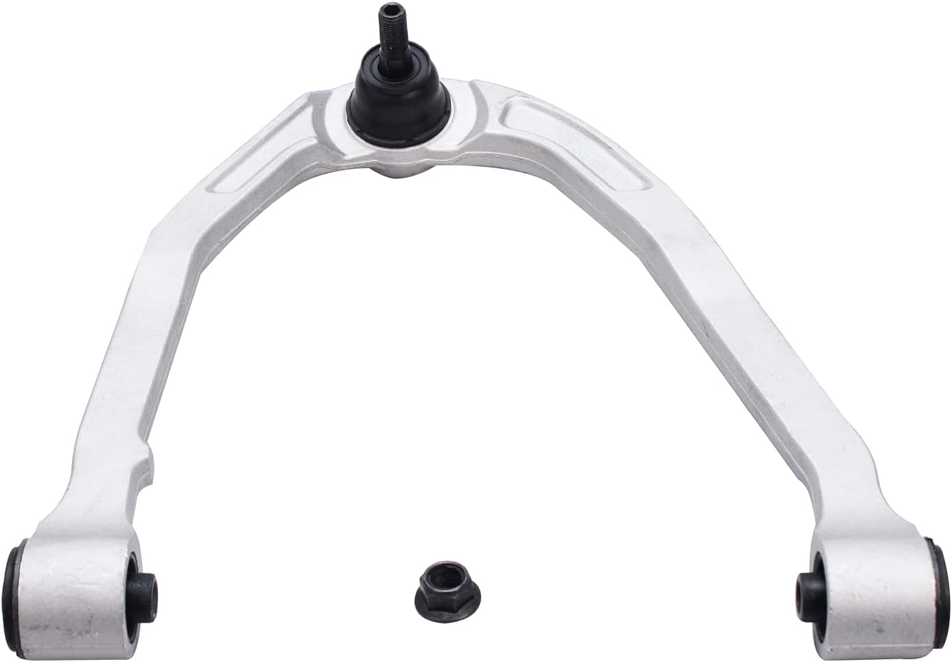 Front Upper Control Arms with Ball Joint 2pc Set Q545