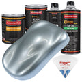 Ice Blue Metallic Basecoat Quart Kit N68532