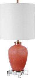 Coral Accent Lamp W404534