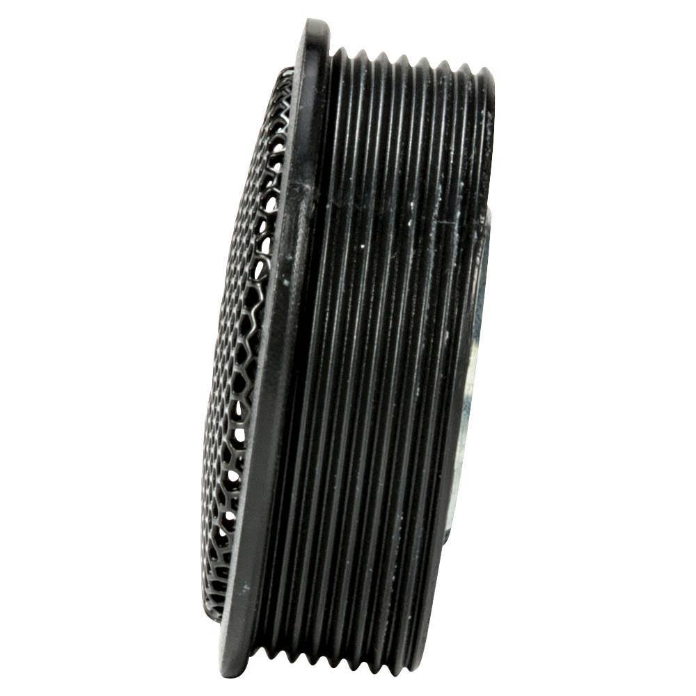 Black 1x22 Tweeters Speaker Pair O12128