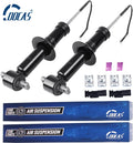 Front Suspension Strut H455373