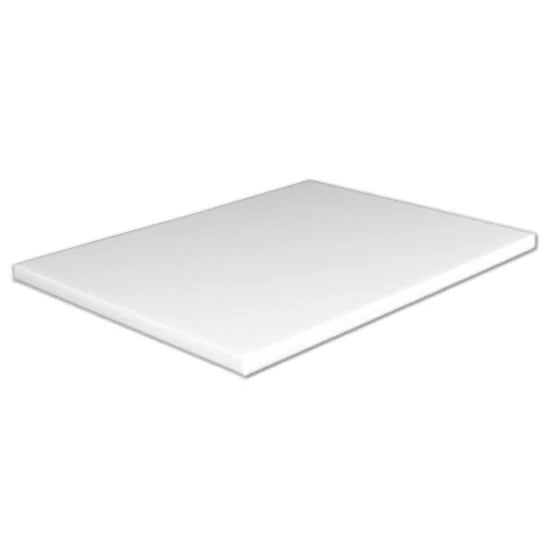 Plastic Cutting Board 30x22 x 0.5 E292