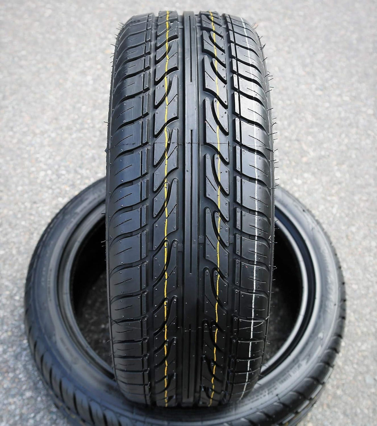 Set of 4 195/45R15 78V Performance Radial Tires J397