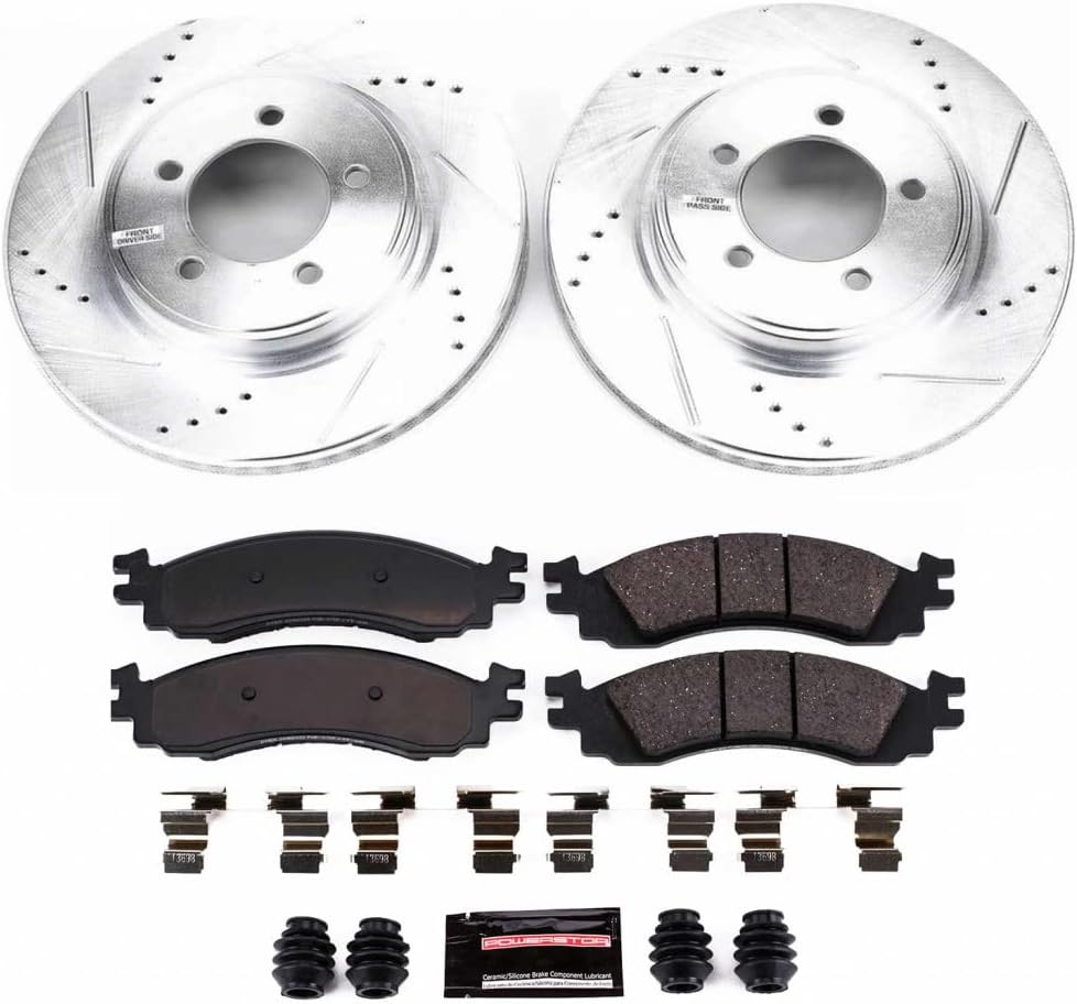 Z23 Evolution Sport Brake Kit Z91401