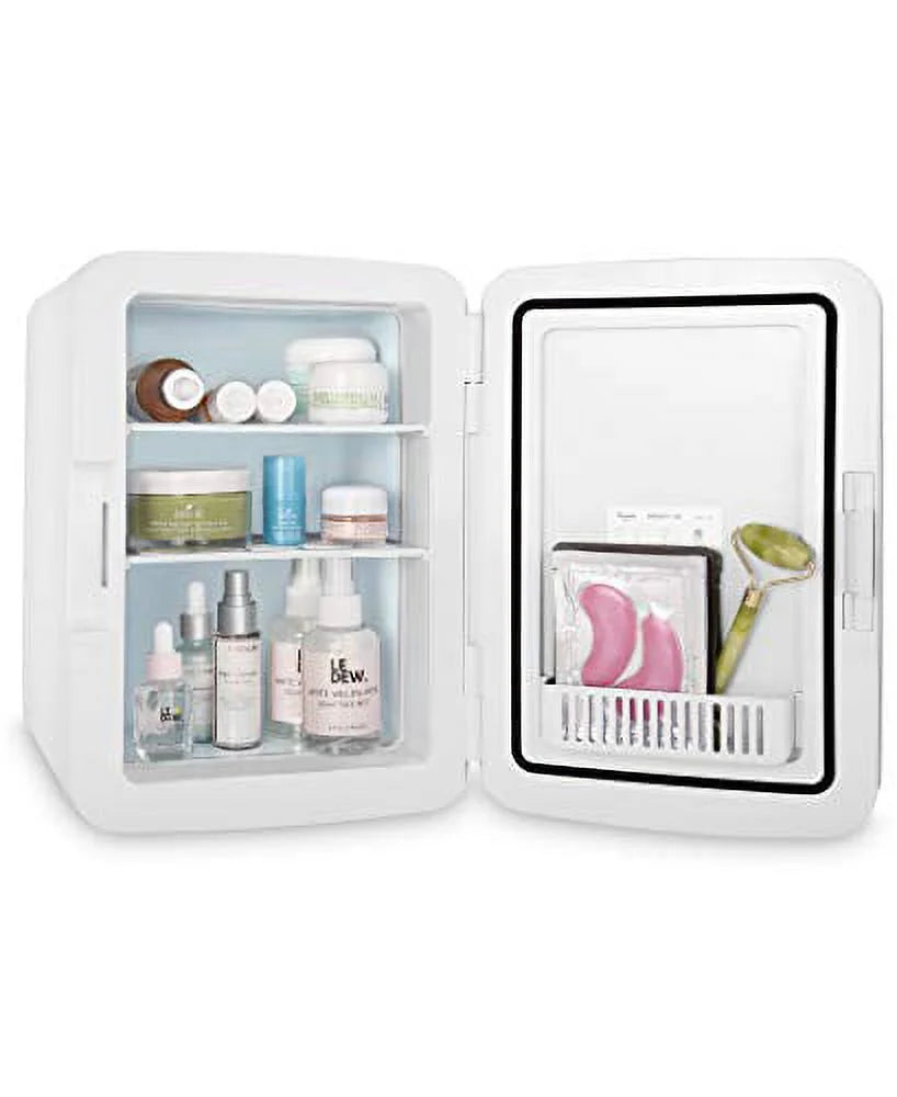 Compact Portable Cooler Warmer Mini Fridge Y5760