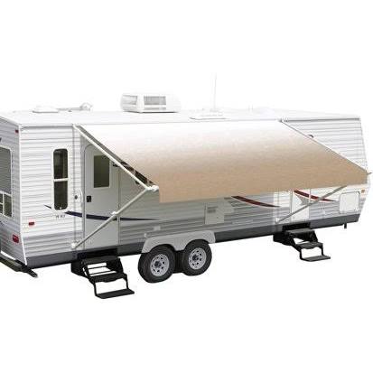 RV Awning Replacement Fabric 14& Dune Fade T139