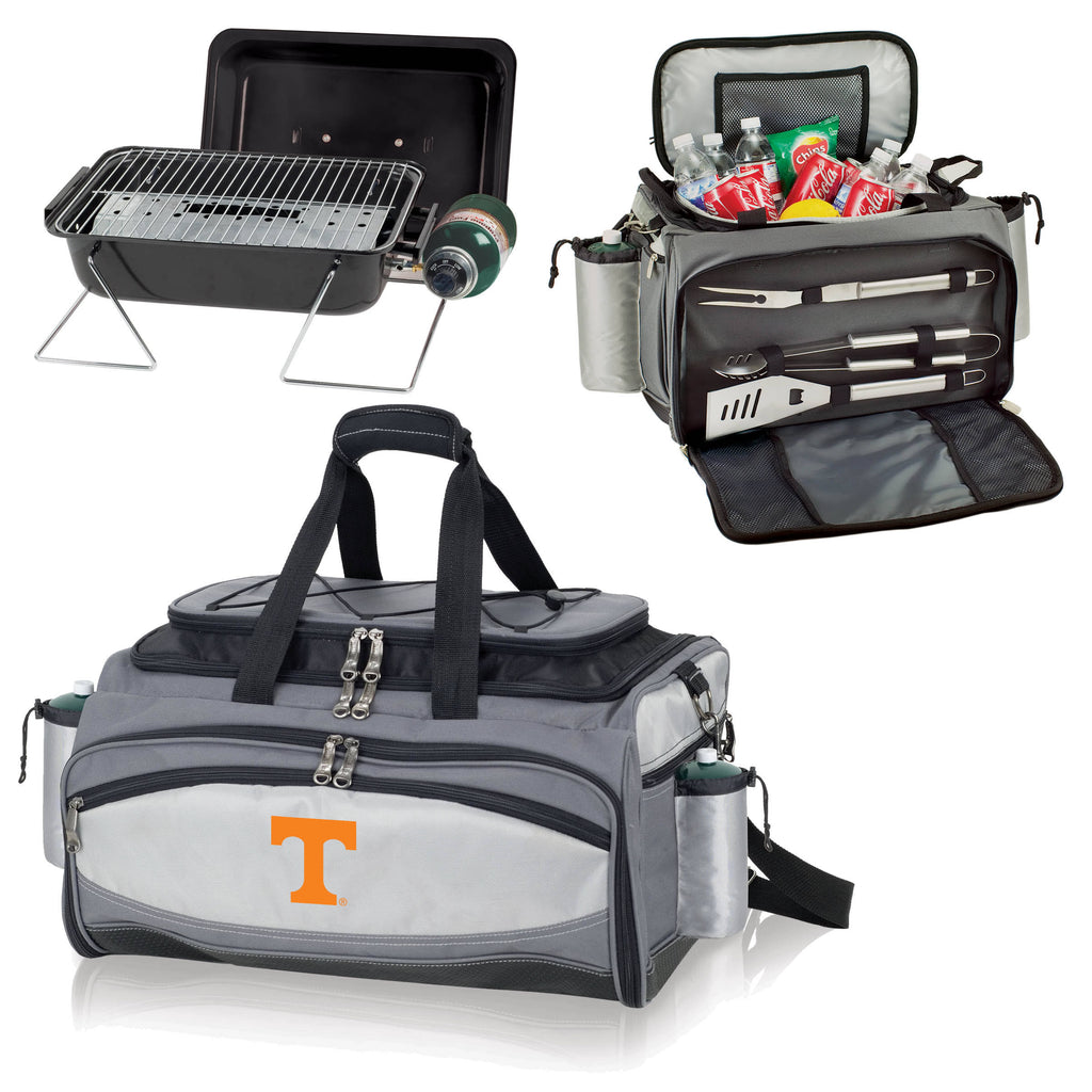 Vulcan Cooler and Propane Gas Grill J905