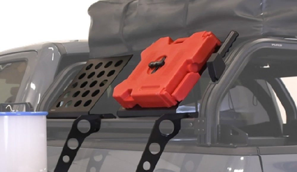 Roof Rack Mounting Plate 12.4x17.3x18 in. U9670