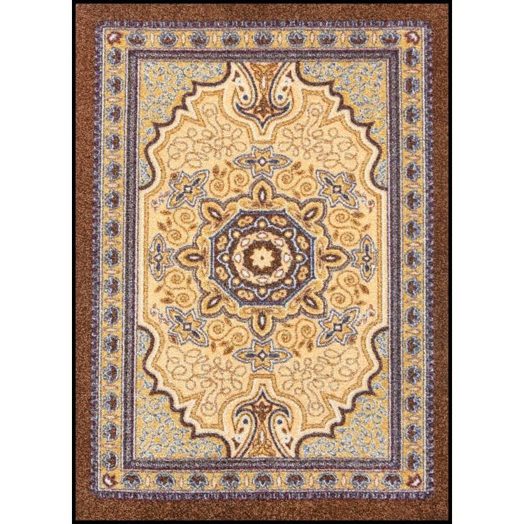 Entrance Mat Specialty 4 x 6 Mocha R3549