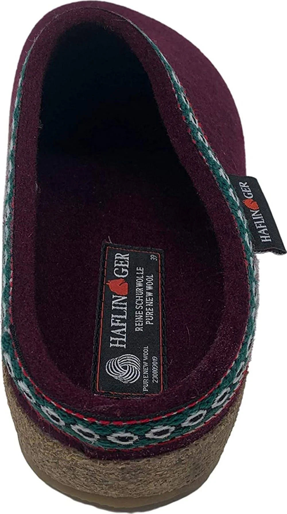 Bordo Slippers O770183