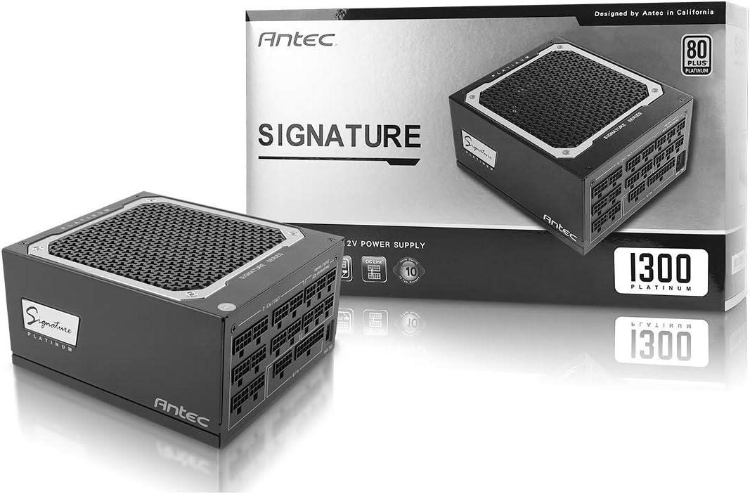 1300W Full Modular Platinum Power Supply M96618