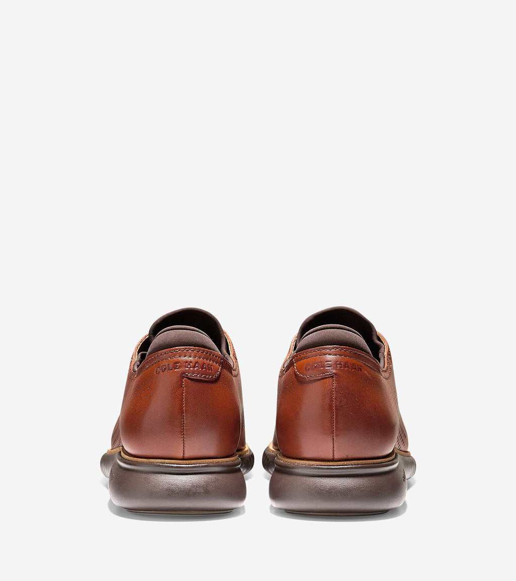 2.Zerogrand Laser Wingtip Oxford B20818