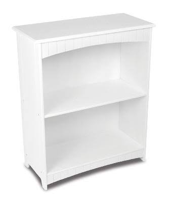 2-Shelf Bookcase E258116