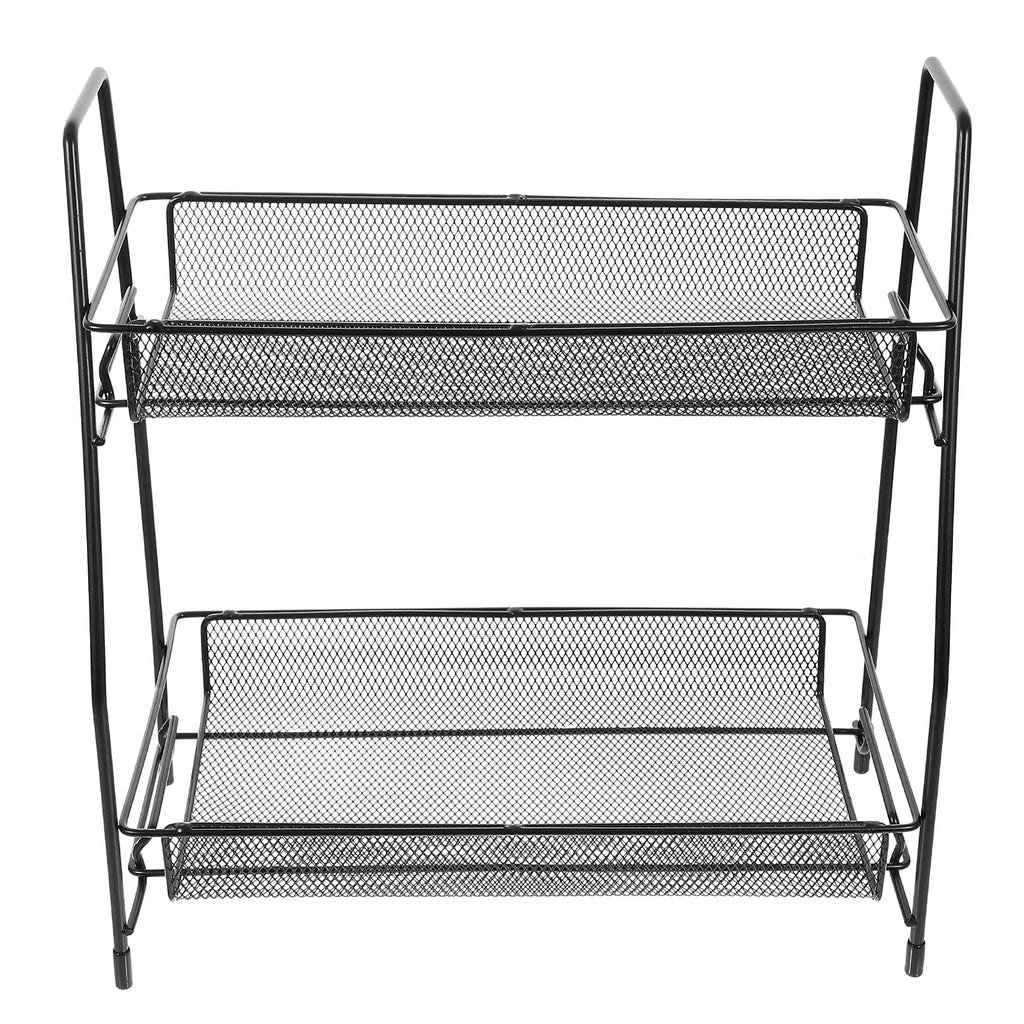 Countertop Seasoning Rack Shelf Organizer G95677
