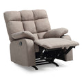 Gray Recliner P469