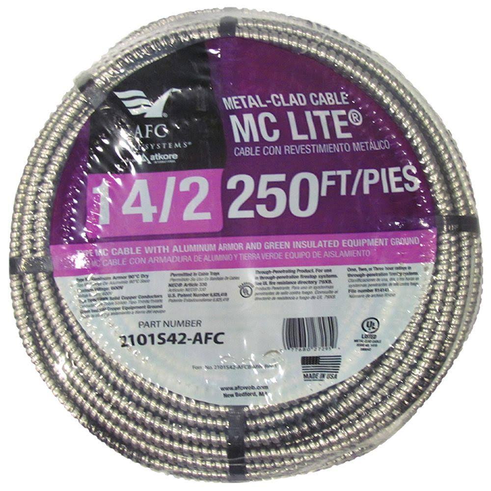 14/2 MC W/G Conduit G902
