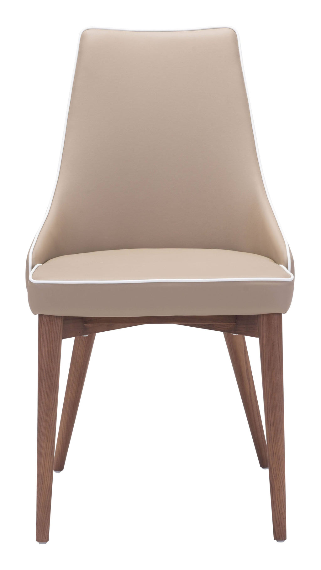 Dark Gray Dining Chair (Set of 2) I3313
