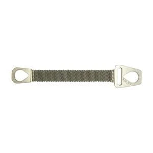 Wire Mesh Sling, L 12 ft, Vll 3500 lb. J3361