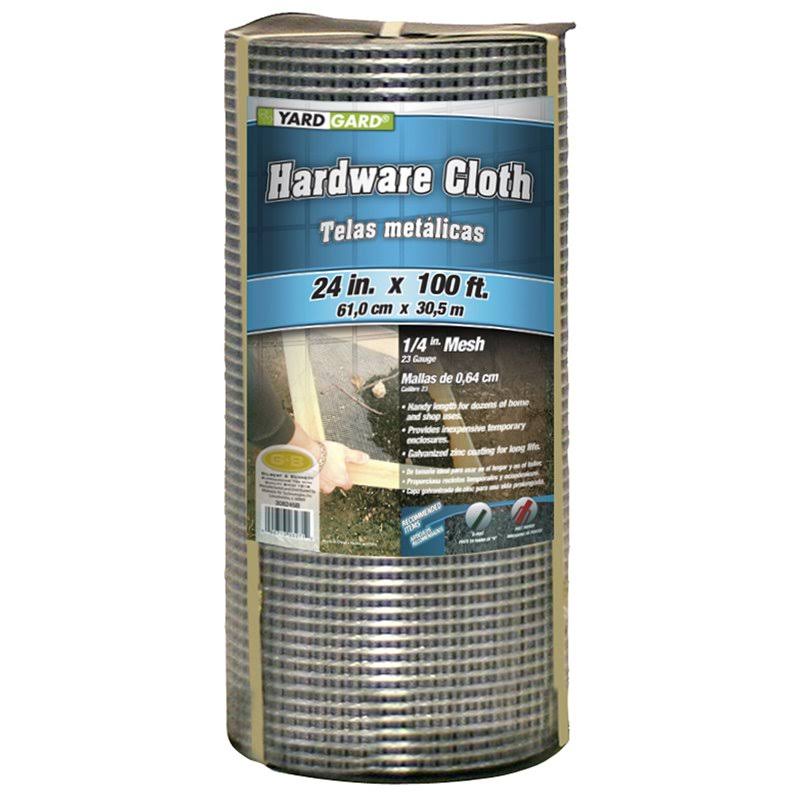 48 in x 50& 1/4 in Mesh Hardware Cloth K36532