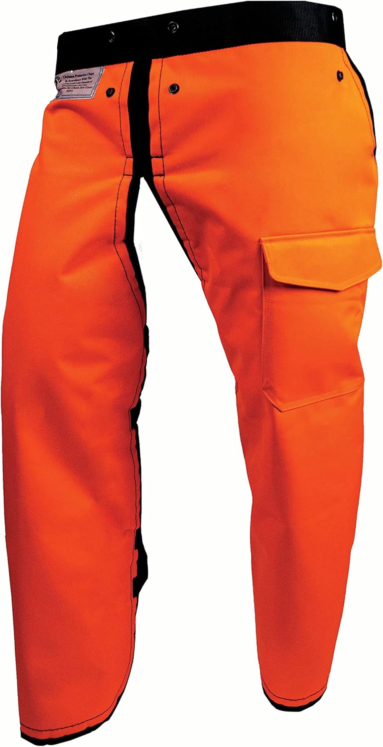 Medium Pack of 2 Chainsaw Chaps P783