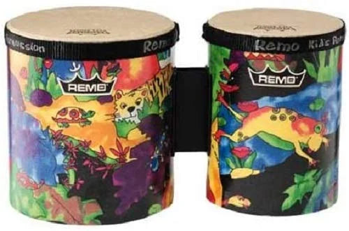 5" and 6" Bongo Set N778