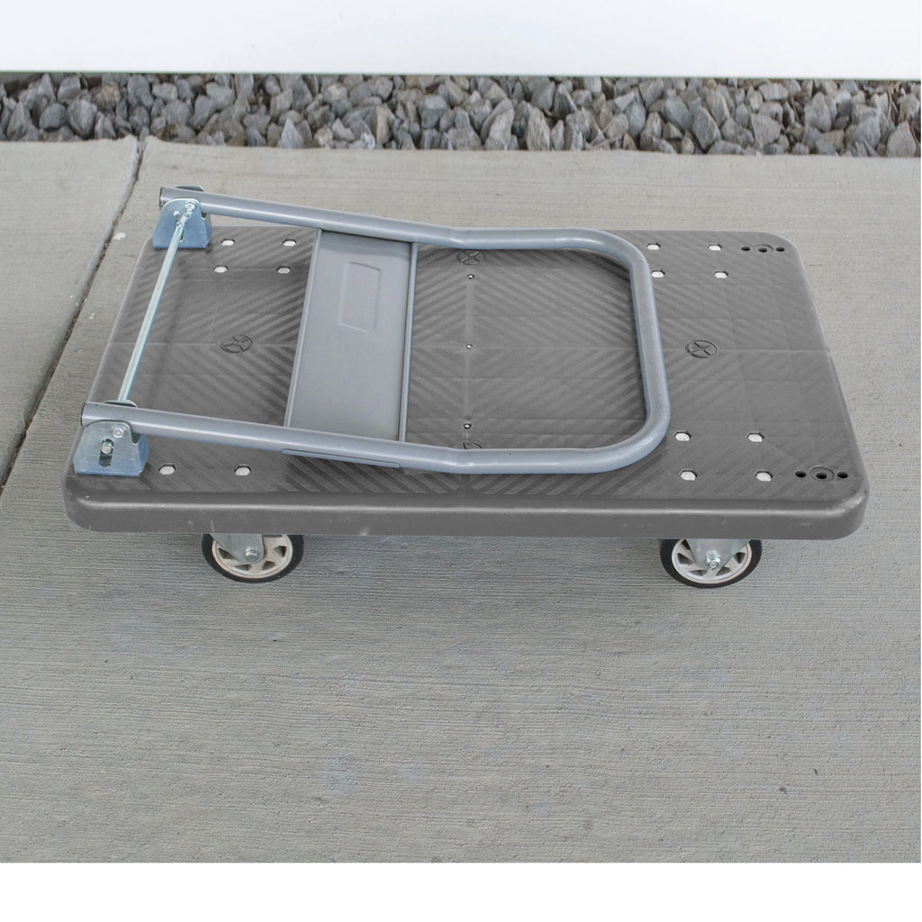 Folding Platform Truck 660 lbs Capacity W86478