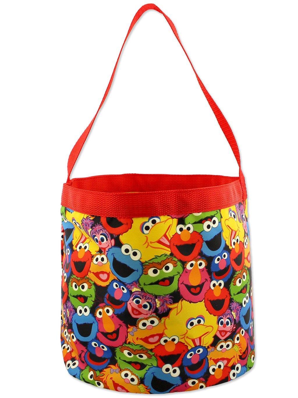 Collapsible Nylon Toy Storage Bag O5506