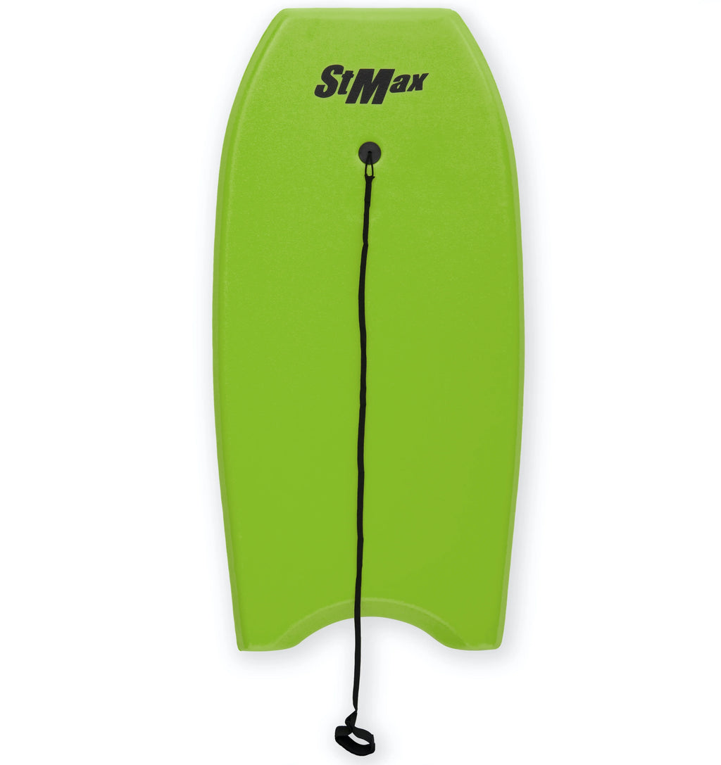 Green EPS Core Bodyboard with Wrist Leash C81891