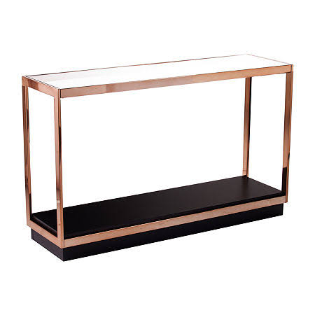 Yellow Console Table W7240