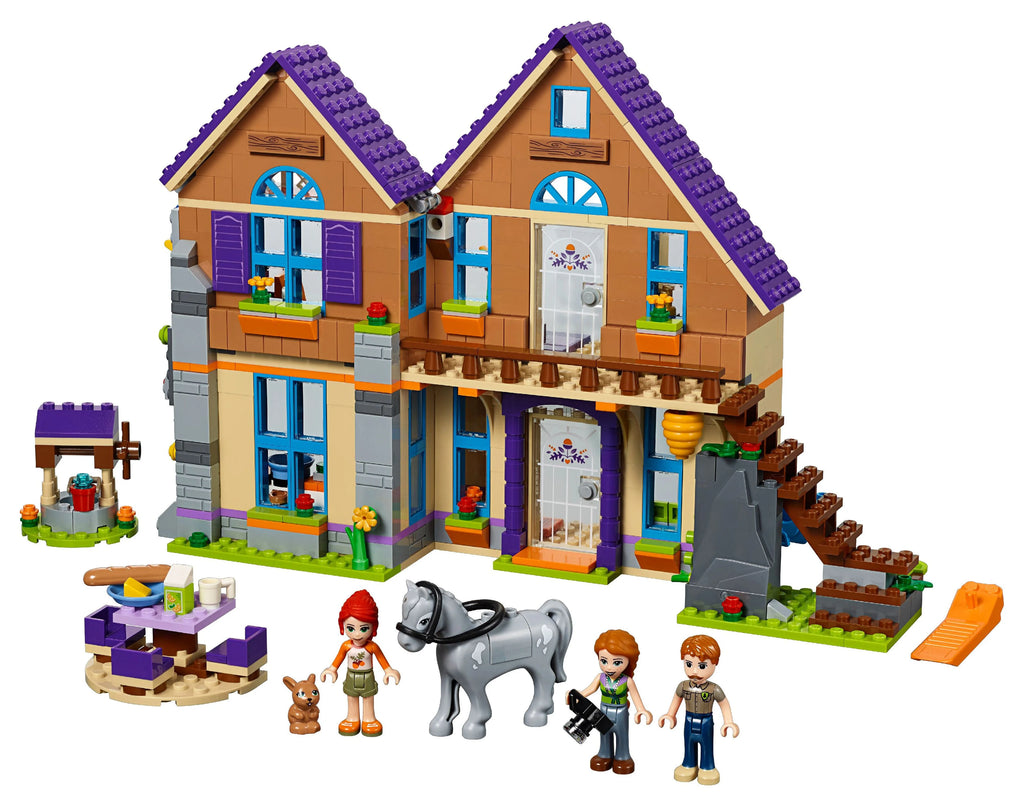 LEGO Friends Mias House Y27405
