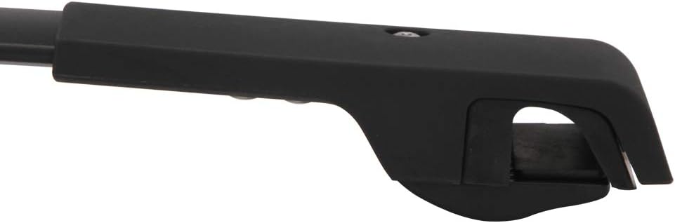 Roof Rack Side Rails Cross Bars Pack of 2 A3858