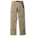 Corduroy Trousers - Camel M8551