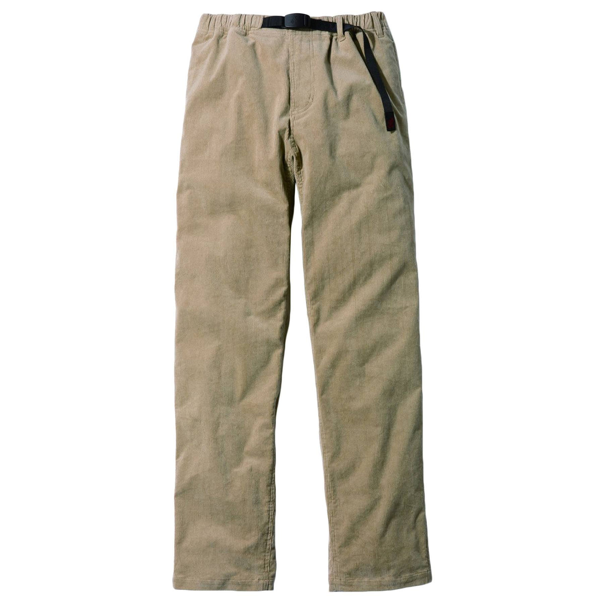 Corduroy Trousers - Camel M8551