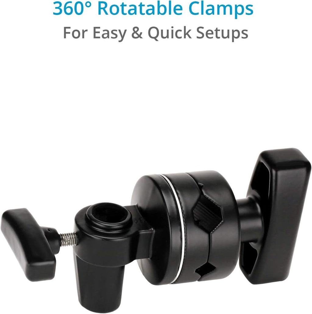 Car Camera Mount with Flight Case Y586734